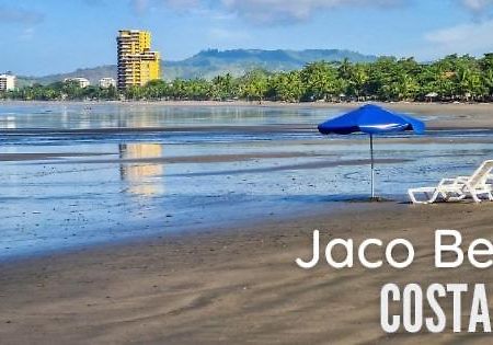 Villas Paraiso Jaco B20 Kültér fotó