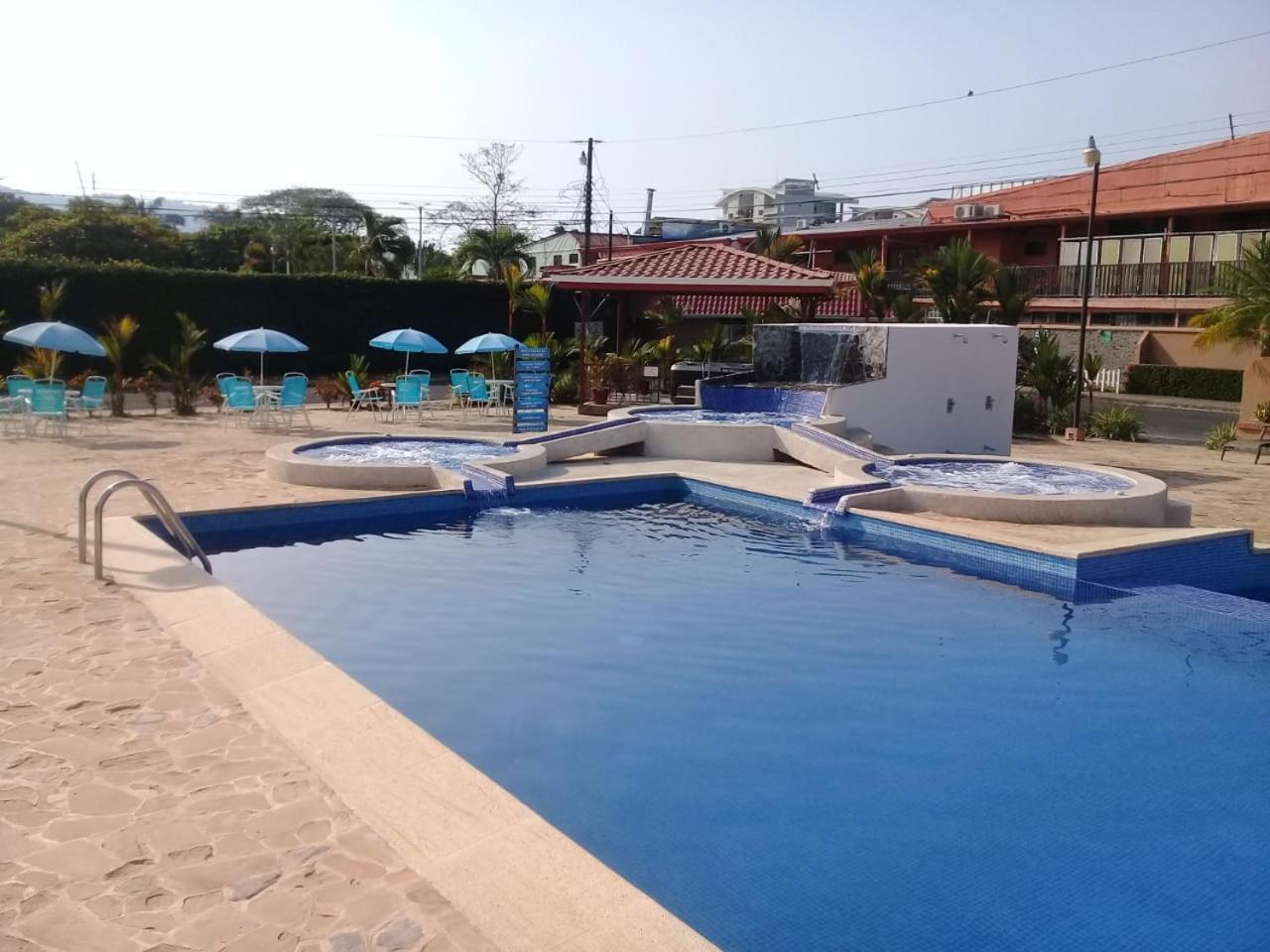 Villas Paraiso Jaco B20 Kültér fotó